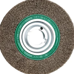 Fein Stahlbürste Drahtstärke 0,35 mm Edelstahl-Ausführung - 69902010000