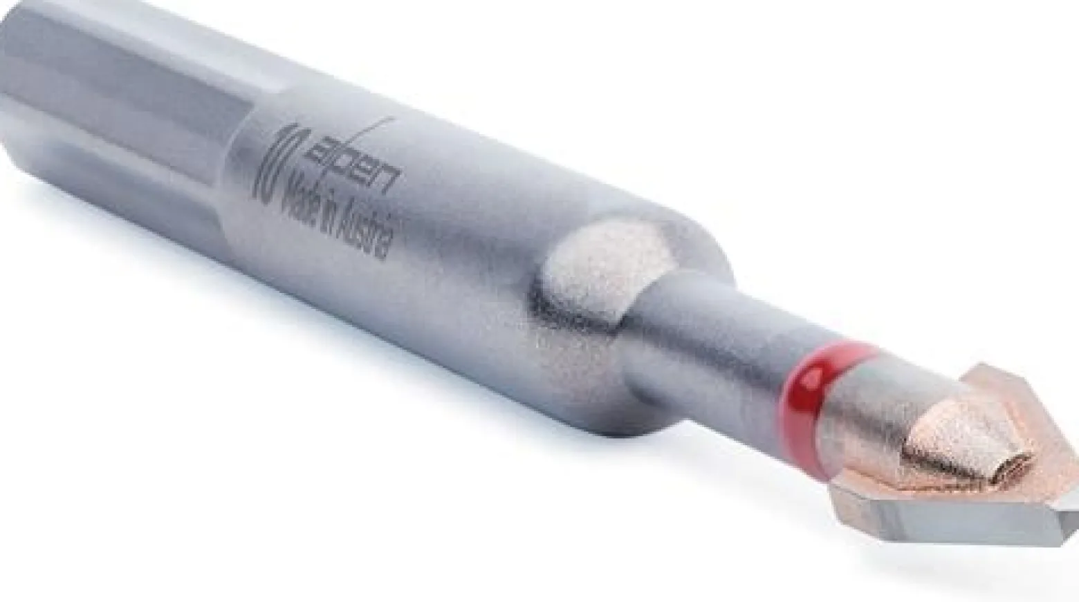 Feinsteinzeugfliesenbohrer C PROTECTOR D.6mm ALPEN