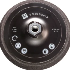 Fein Stützteller Ø 150 mm - 63806170018
