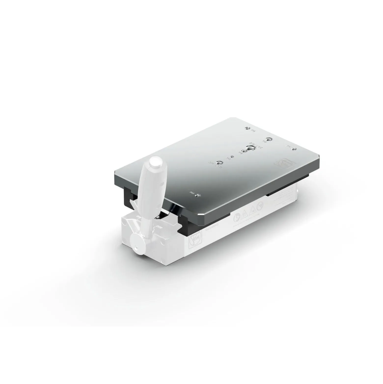 Fein Universalplatte LxBxT 200 x 160 x 37 mm (FEIN VersaMAG)- 90701008020