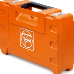Fein Werkzeugkoffer mit Koffereinsatz + Kunststoffbox Innenmaße: 470x275x116 mm - 33901131080