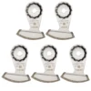 Fein 5x Diamant-Sägeblatt StarlockMax 1,2 mm - 63903242230