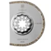 Fein 1x Diamant-Sägeblatt Starlock 75 mm - 63502114210