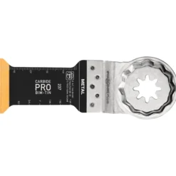 Fein 1x E-Cut Carbide Pro Sägeblatt StarlockPlus 32 mm - 63502237210