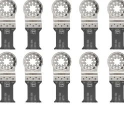 Fein 10x E-Cut Fine Sägeblatt Starlock 30 mm - 63502157240