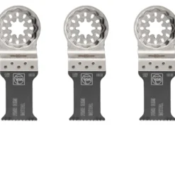 Fein 3x E-Cut Fine Sägeblatt Starlock 30 mm - 63502157220