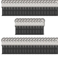 Fein 50x E-Cut Long-Life Sägeblatt StarlockMax 32 mm - 63502201250