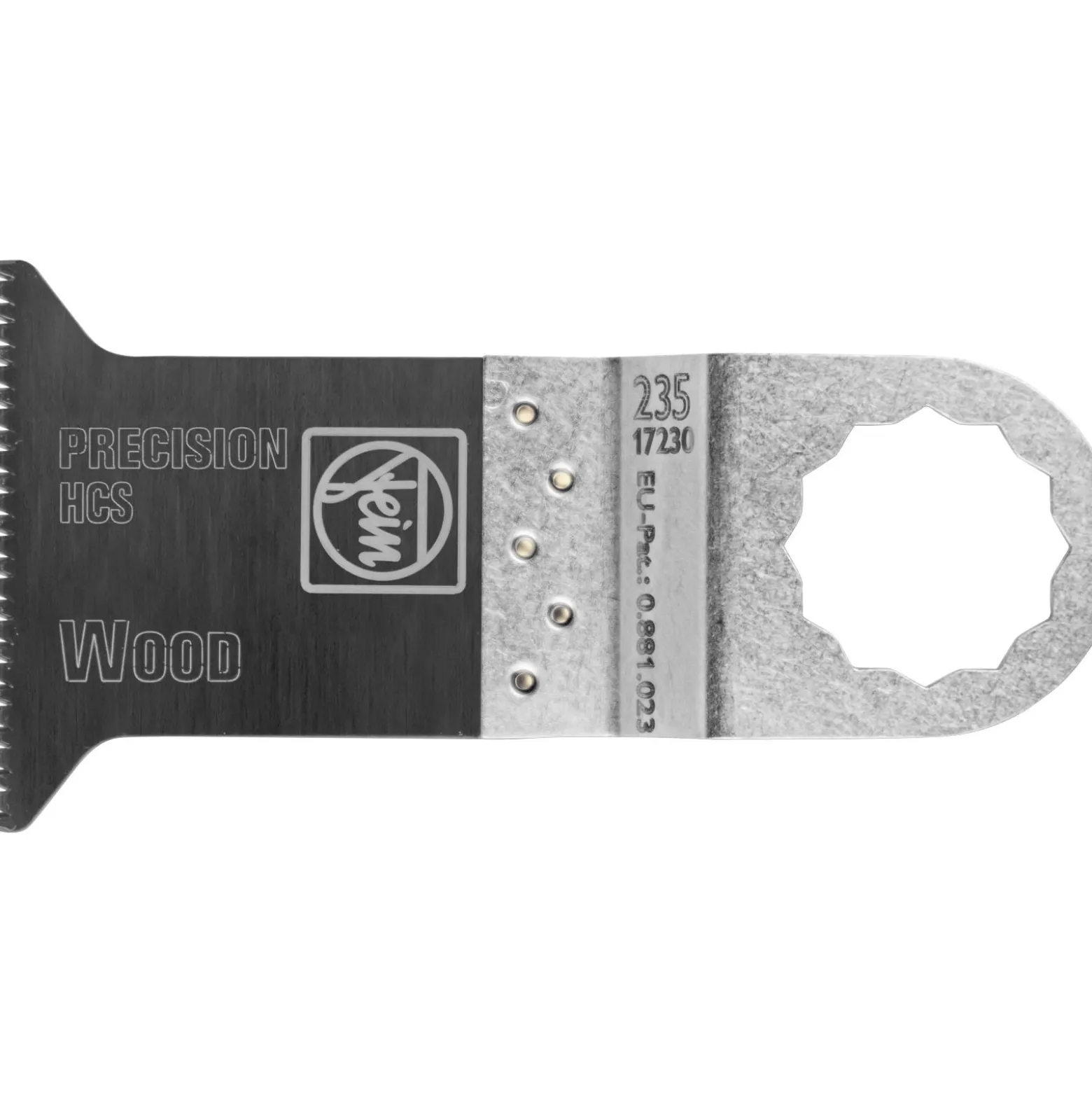 Fein 1x E-Cut Long-Life Sägeblatt Supercut 65 mm - 63502165010