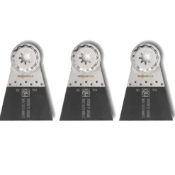 Fein 3x E-Cut Long-Life Sägeblatt StarlockPlus 65 mm - 63502161220