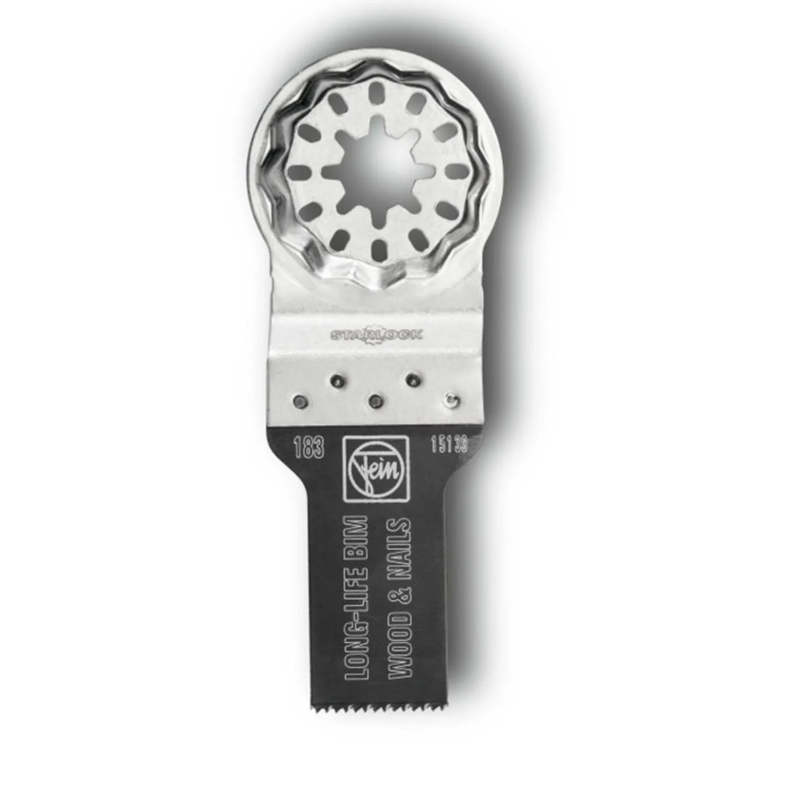 Fein 1x E-Cut Long-Life Sägeblatt Starlock 20 mm - 63502183210