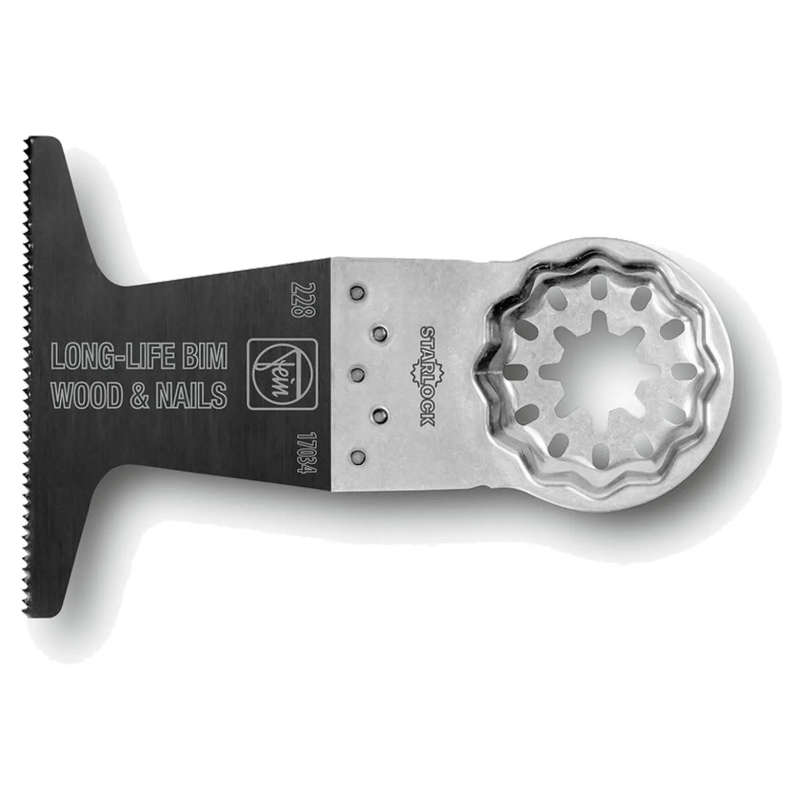 Fein 3x E-Cut Long-Life Sägeblatt Starlock 65 mm - 63502228220
