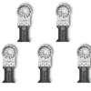 Fein 5x E-Cut Long-Life Sägeblatt Starlock 35 mm - 63502160230