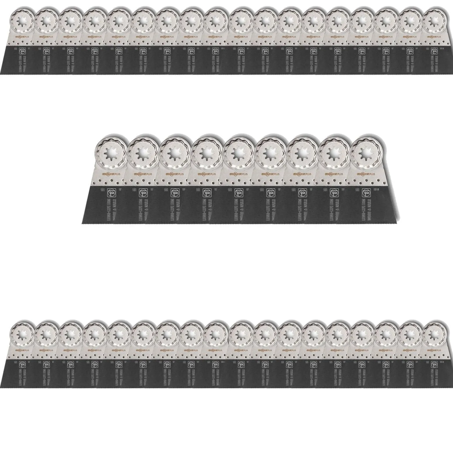 Fein 50x E-Cut Long-Life Sägeblatt StarlockPlus 65 mm - 63502161250