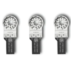 Fein 3x E-Cut Long-Life Sägeblatt Starlock 20 mm - 63502183220