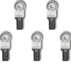 Fein 5x E-Cut Long-Life Sägeblatt Starlock 20 mm - 63502183230