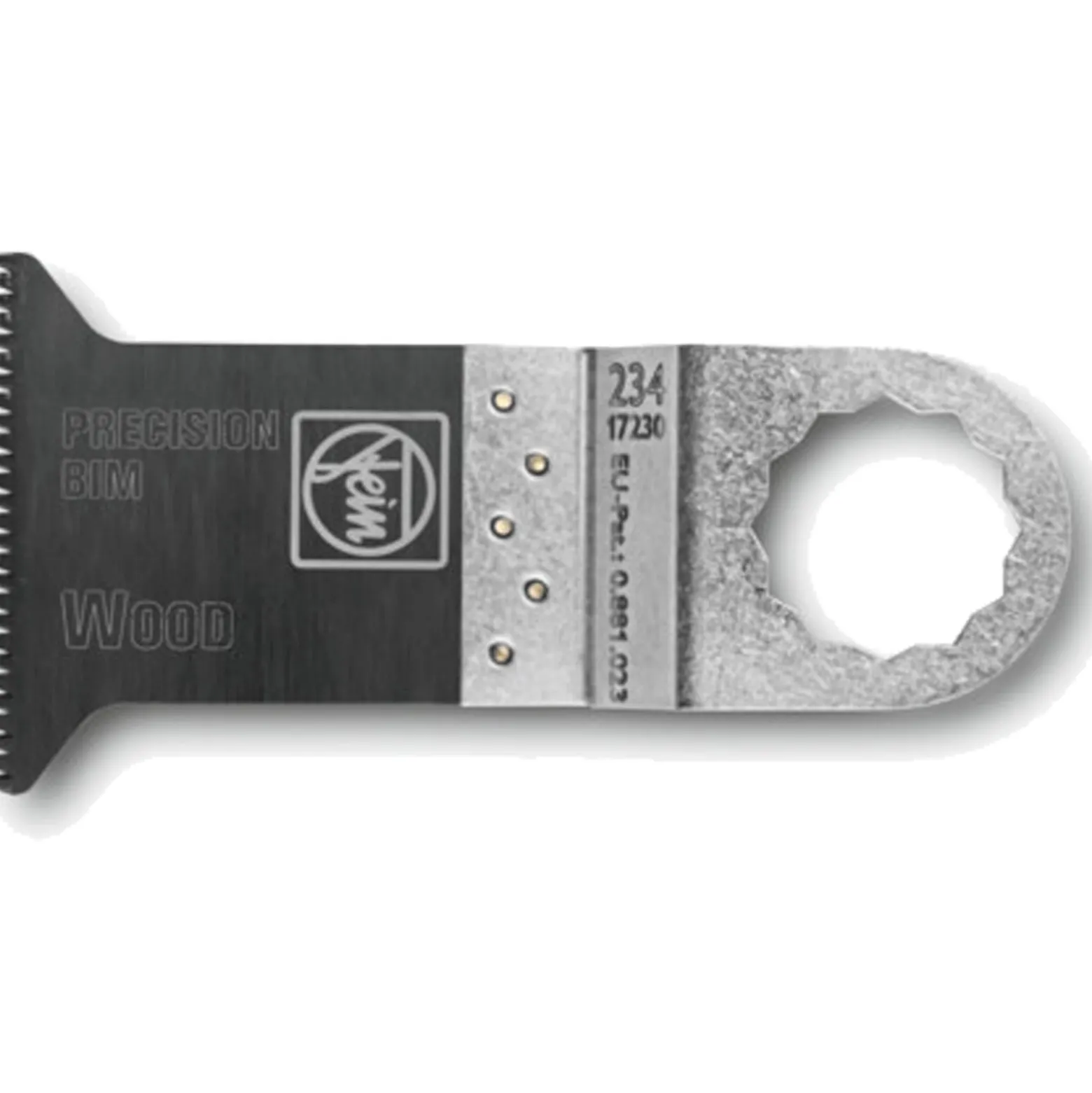 Fein 25x E-Cut Precision BIM-Sägeblatt SuperCut 50 mm - 63502234030