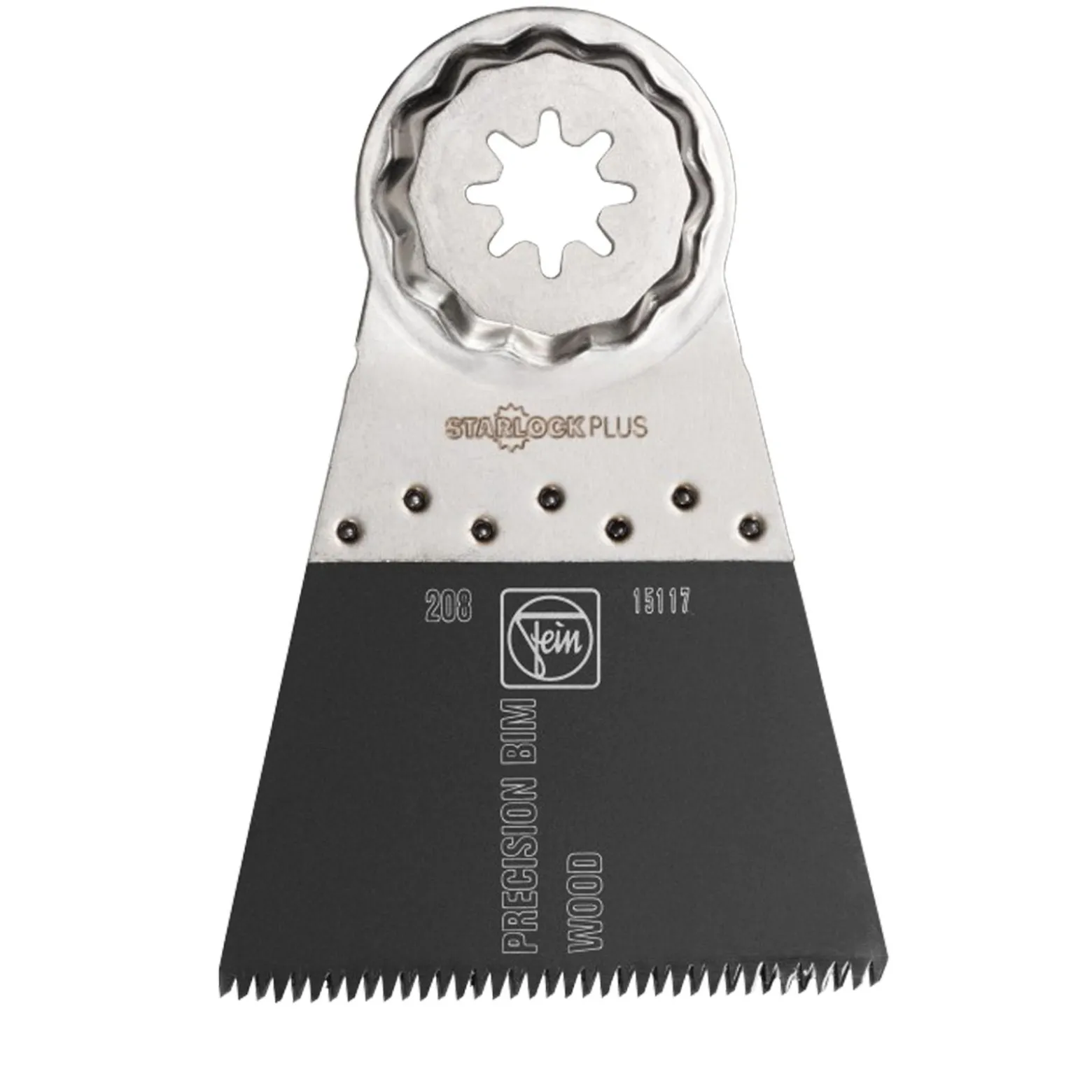 Fein 1x E-Cut Precision BIM-Sägeblatt StarlockPlus 65 mm - 63502208210