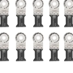 Fein 10x E-Cut Precision Sägeblatt Starlock 35 mm - 63502126240