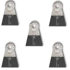 Fein 5x E-Cut Standard Sägeblatt StarlockPlus 65 mm - 63502134230