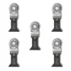 Fein 5x E-Cut Universal Sägeblatt Starlock 44 mm - 63502223230