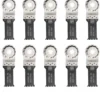 Fein 10x E-Cut Universal Sägeblatt StarlockPlus 28 mm - 63502151240