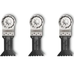 Fein 3x E-Cut Universal Sägeblatt StarlockPlus 44 mm - 63502152220