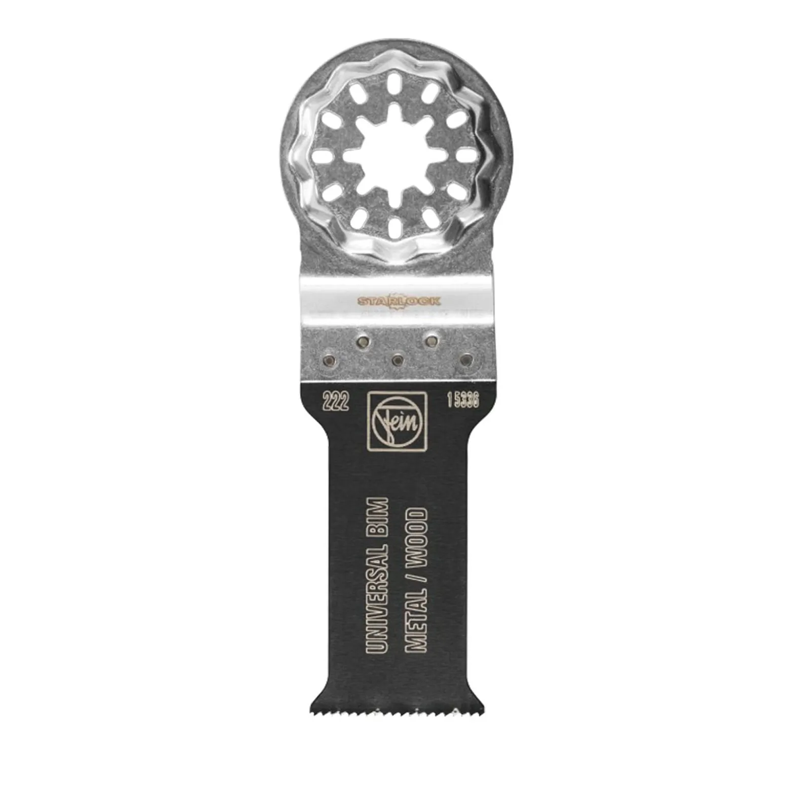 Fein 1x E-Cut Universal Sägeblatt Starlock 28 mm - 63502222210