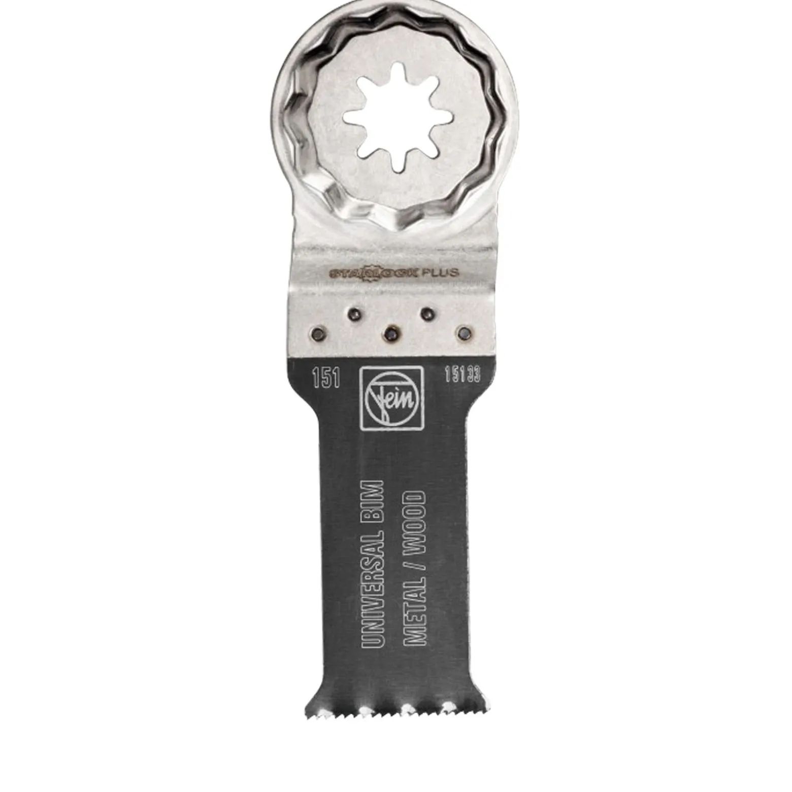 Fein 1x E-Cut Universal Sägeblatt StarlockPlus 28 mm - 63502151210