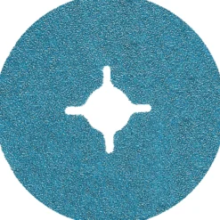 Fein 25x Fiberschleifscheibe Ø 125 mm Zirkonkorund K80 - 63717303010