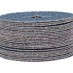 Fein 25x Fiberschleifscheibe Ø 125 mm Zirkonkorund K80 - 63717303010