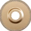 Fein 1x HM-Sägeblatt SuperCut 80 mm - 63502156010