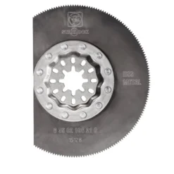 Fein 1x HSS-Segmentsägeblatt Starlock 85 mm - 63502106210