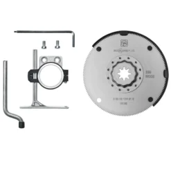 Fein 1x HSS-Sägeblatt Set StarlockPlus 100 mm - 35222952010