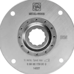 Fein 5x HSS-Sägeblatt SuperCut 100 mm - 63502178050