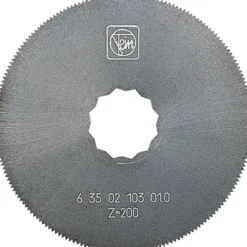 Fein 2x HSS-Sägeblatt SuperCut 80 mm - 63502103010