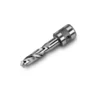 Fein 1x HSS Spiralbohrer mit QuickIN-Aufnahme Ø 13 mm - 63111013010