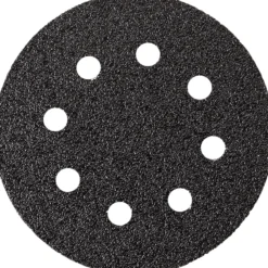 Fein 12x Schleifblatt Zirkon D115 K40 - 63717233010