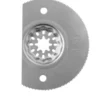Fein 1x Sägeblatt Starlock 85 mm - 63502113210