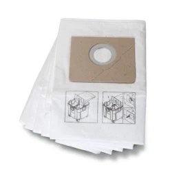 Fein 5x Vliesfiltersack Dustex 35 L - 31345062010