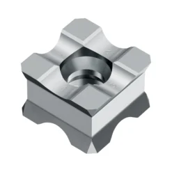 Fein 10x Wendeschneidplatte KX 4 mm hochfest - 64302017010