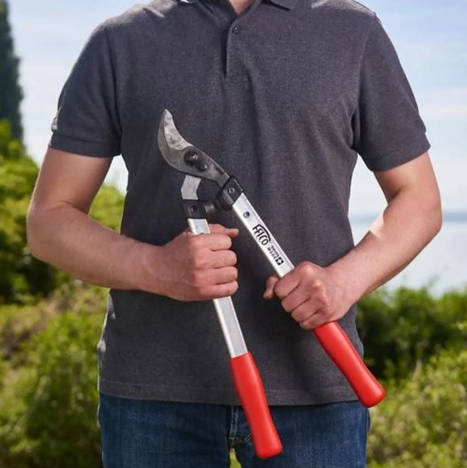 FELCO Astschere Länge 400 mm - FELCO 211-40