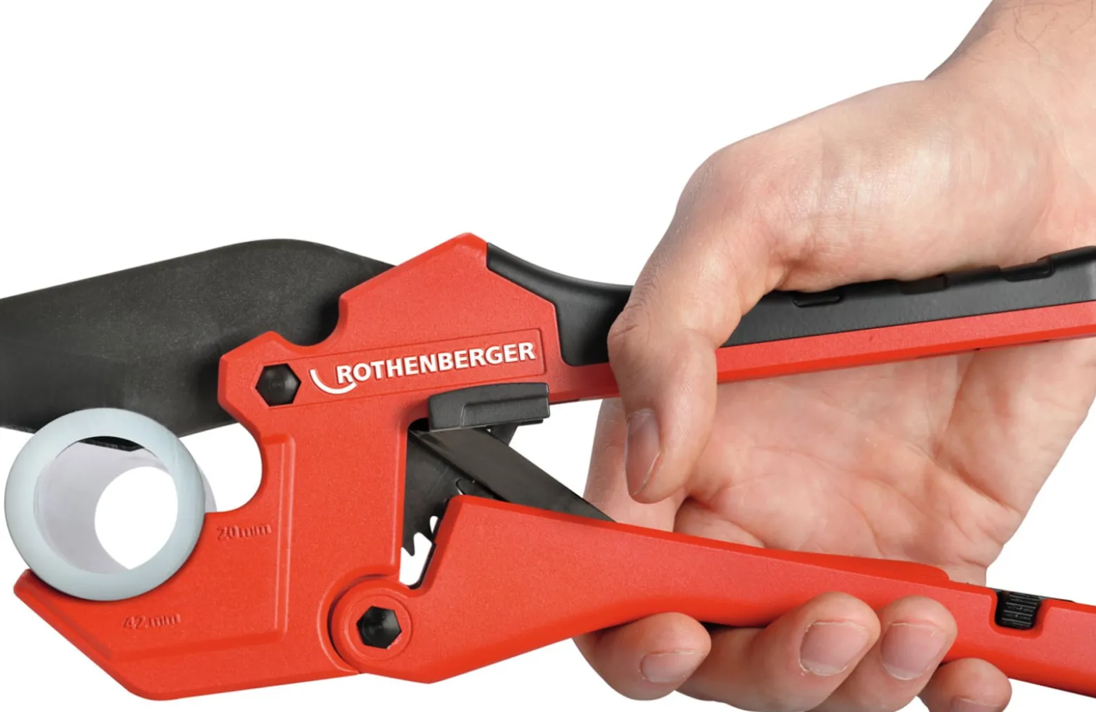 FELDTMANN Schnittschutzlatzhose FICHTE grün / rot Gr. 52 - 22772-52