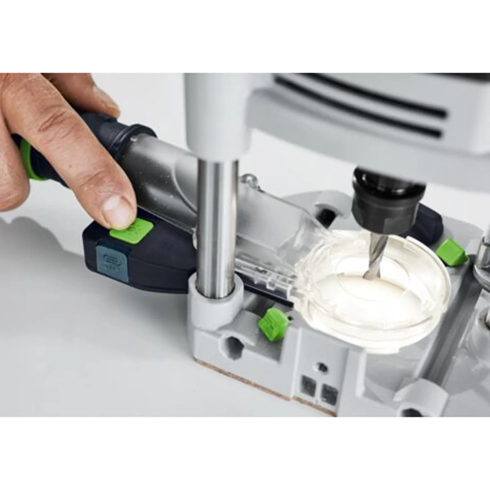 Festool Absaughaube mit Lichtmodul LM-OF 1400 - 578683