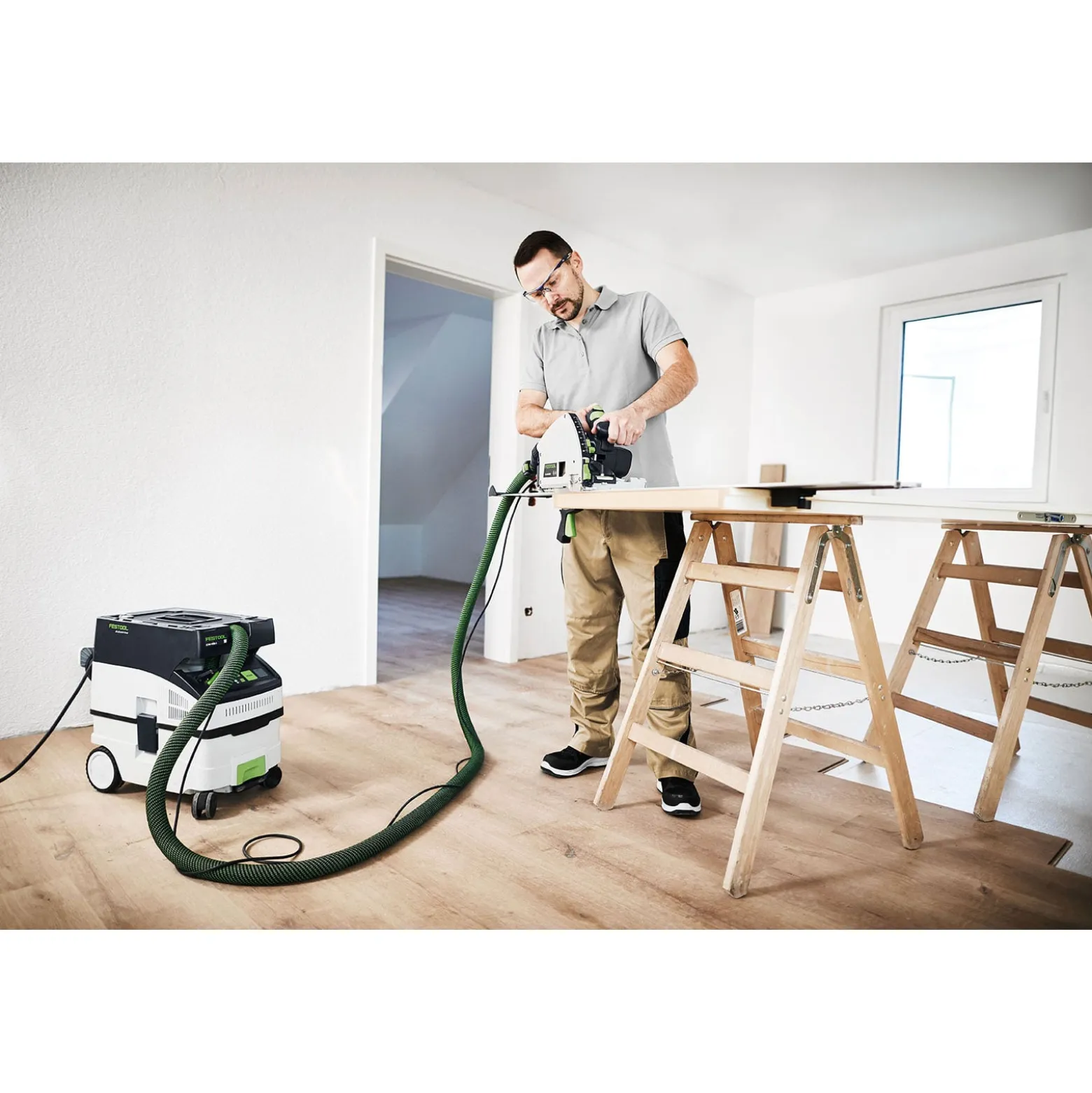 Festool Absaugmobil CLEANTEC CTL MIDI I - 578309