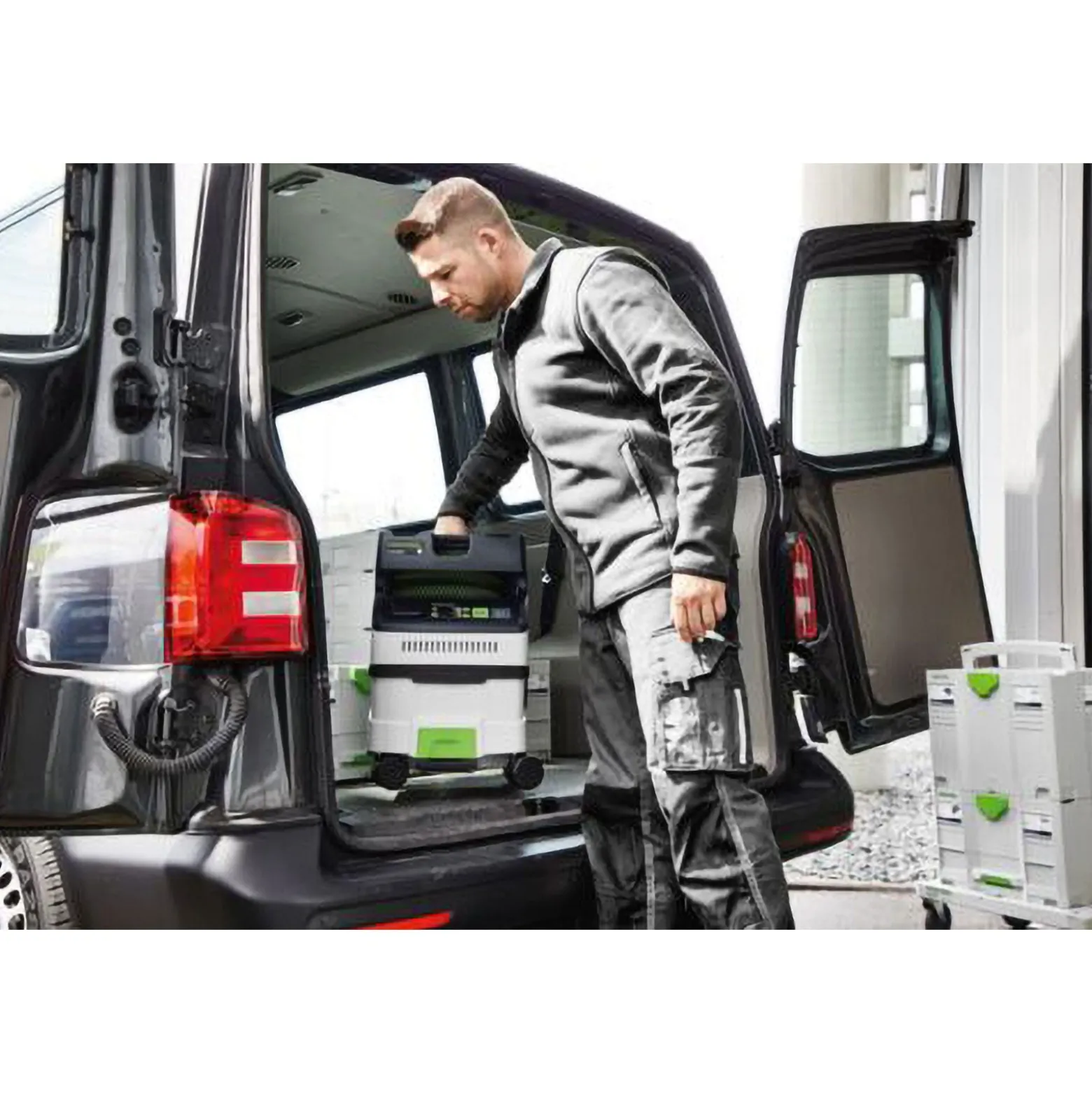 Festool Absaugmobil CLEANTEC CTL MIDI I - 578309