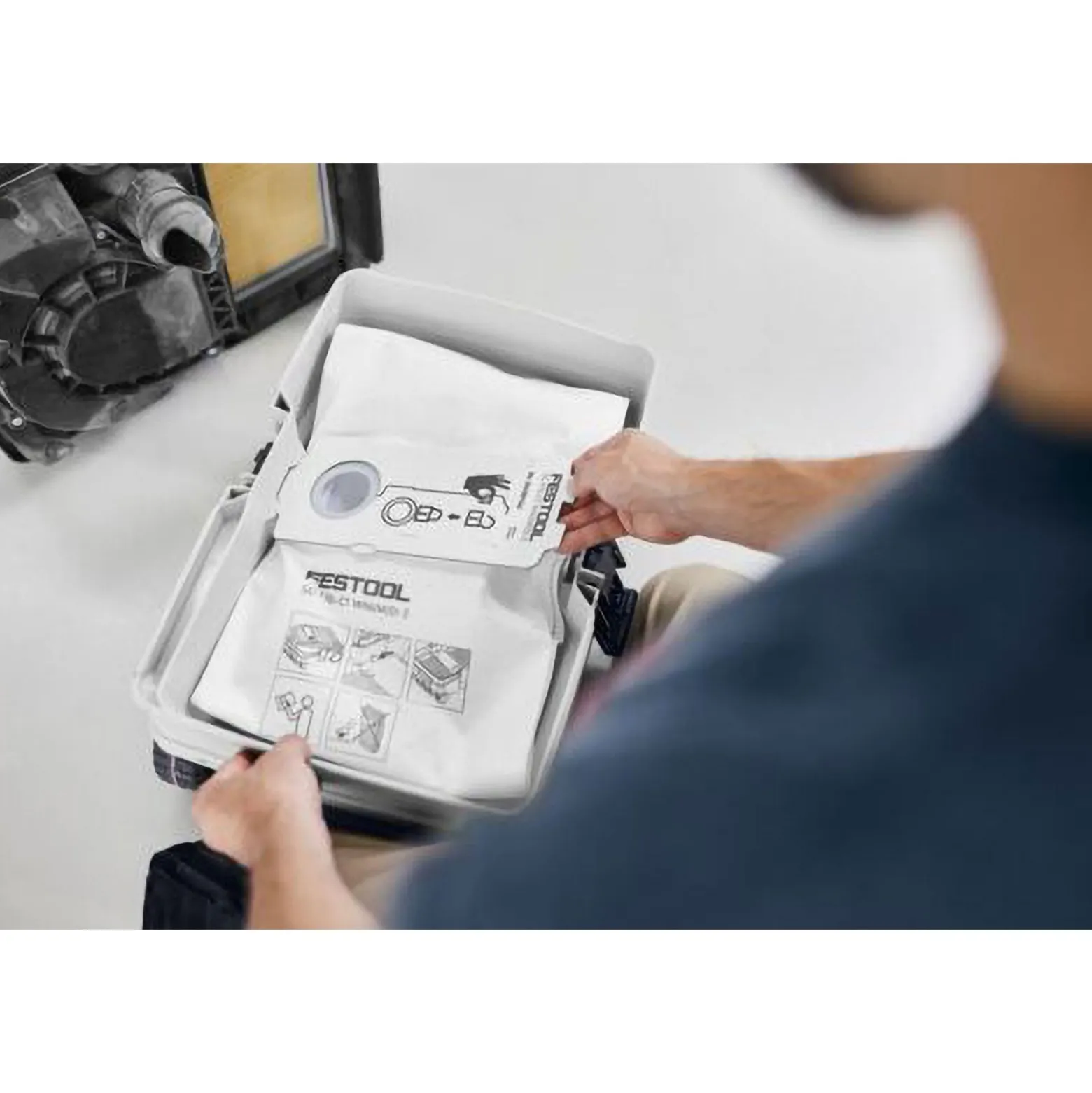 Festool Absaugmobil CLEANTEC CTL MIDI I - 578309