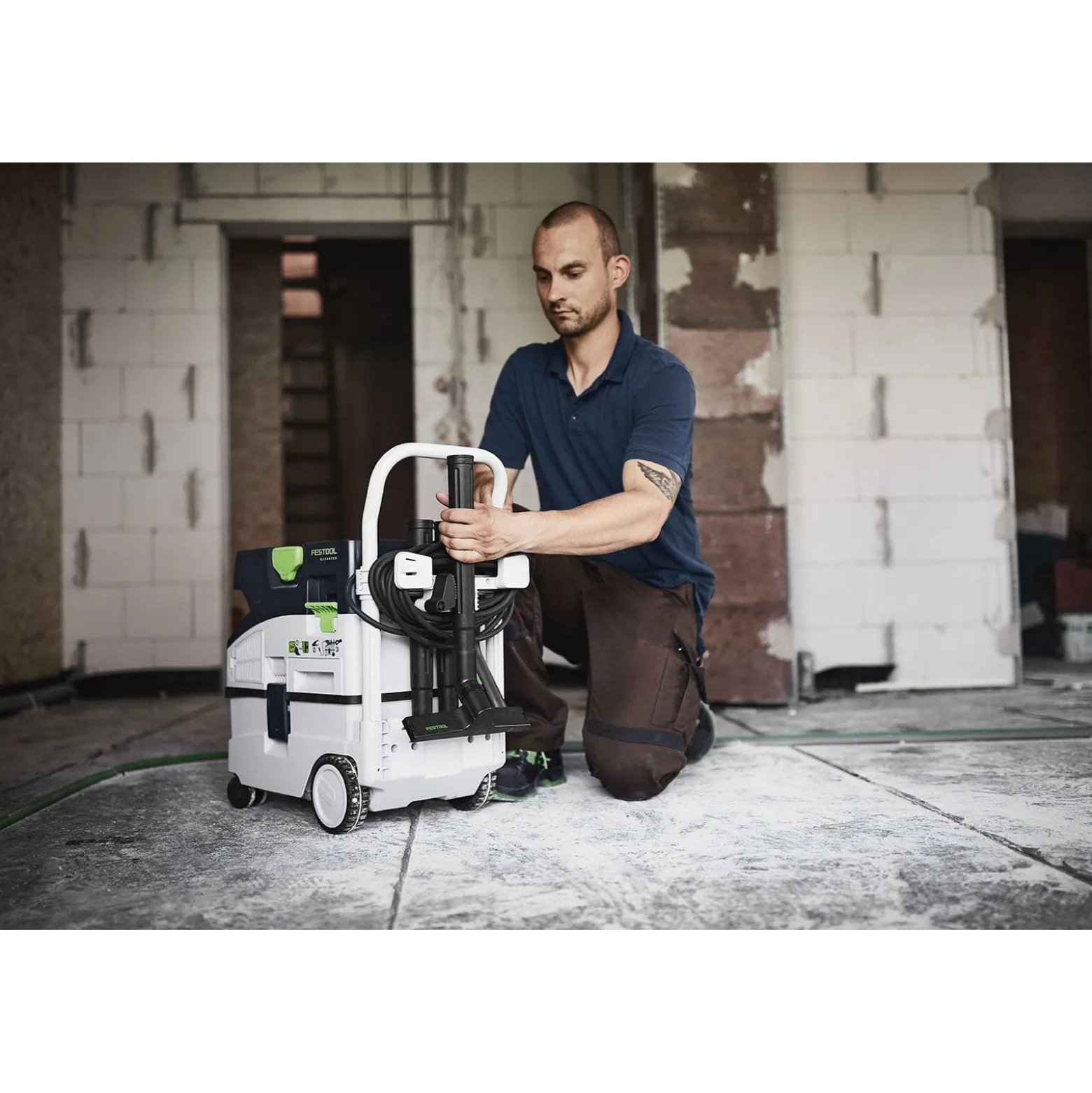 Festool Absaugmobil CLEANTEC CTL MIDI I - 578309