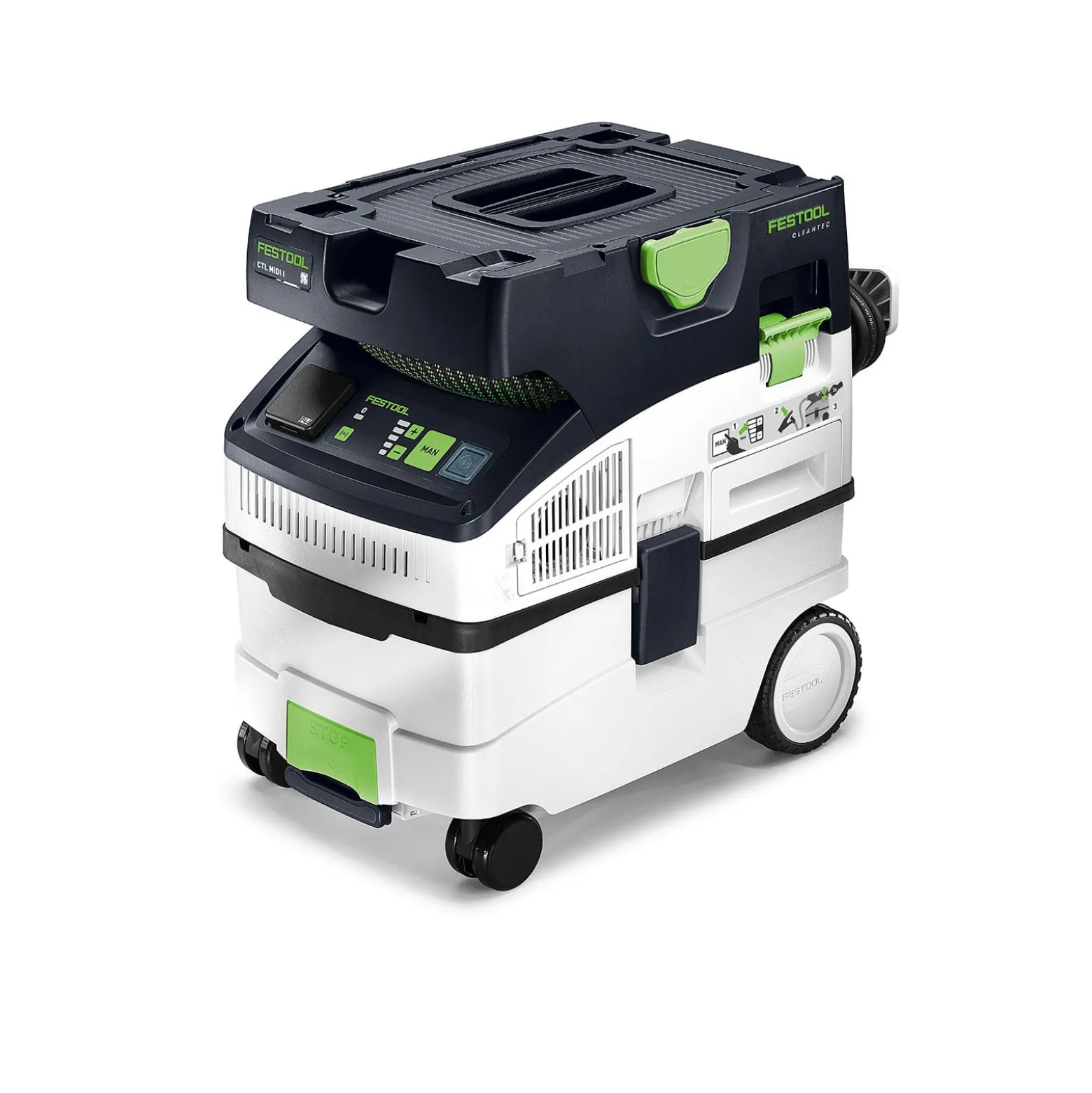 Festool Absaugmobil CLEANTEC CTL MIDI I - 578309
