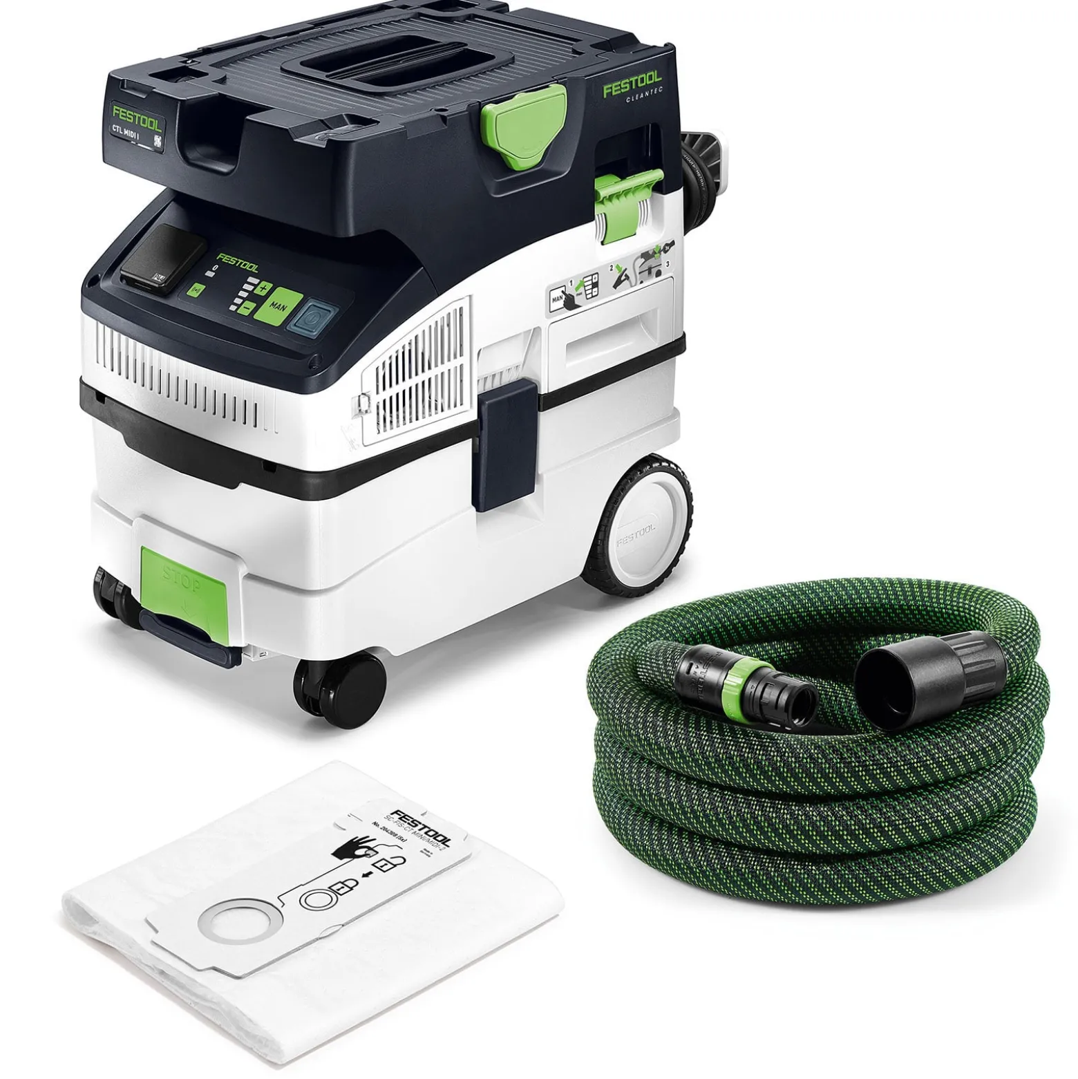 Festool Absaugmobil CLEANTEC CTL MIDI I - 578309