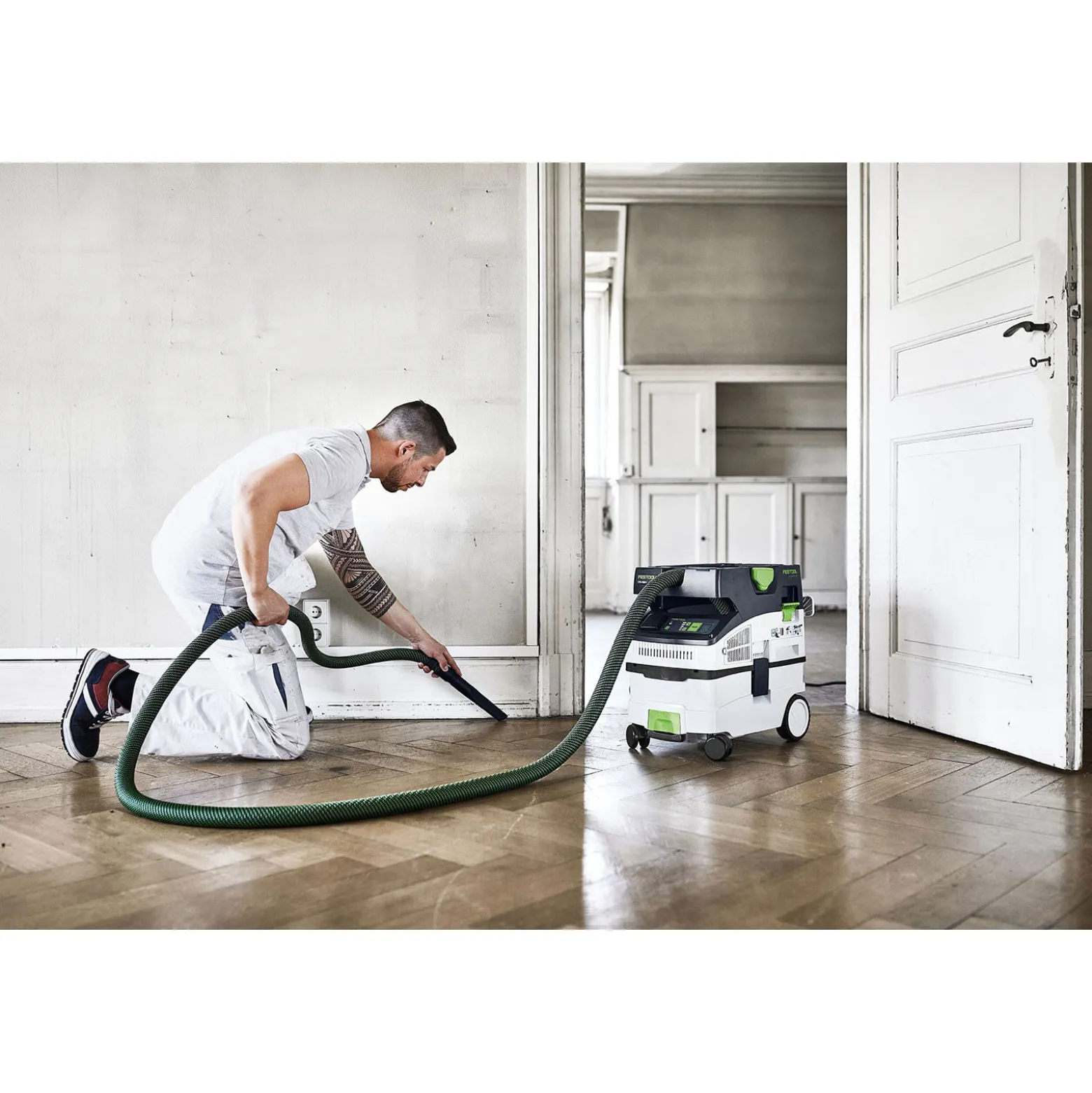 Festool Absaugmobil CLEANTEC CTL MIDI I - 578309